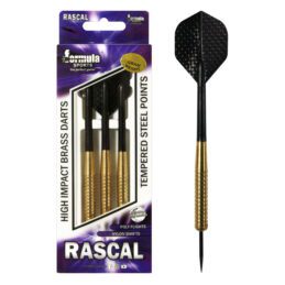 Formula Sports Rascal High Impact Brass Board Darts