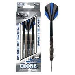 Formula Sports Clone Brass Dartboard Darts