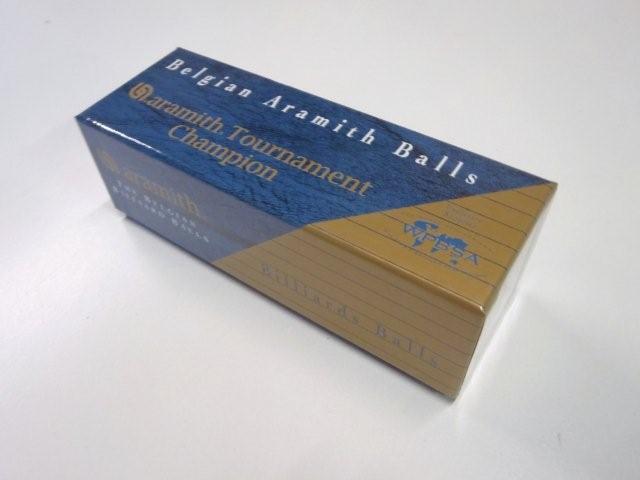 Billiard Ball Set 2 & 1/16 inch Aramith Pro cup Champion