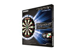 WINMAU Diamond Plus Dart Board Dartboard