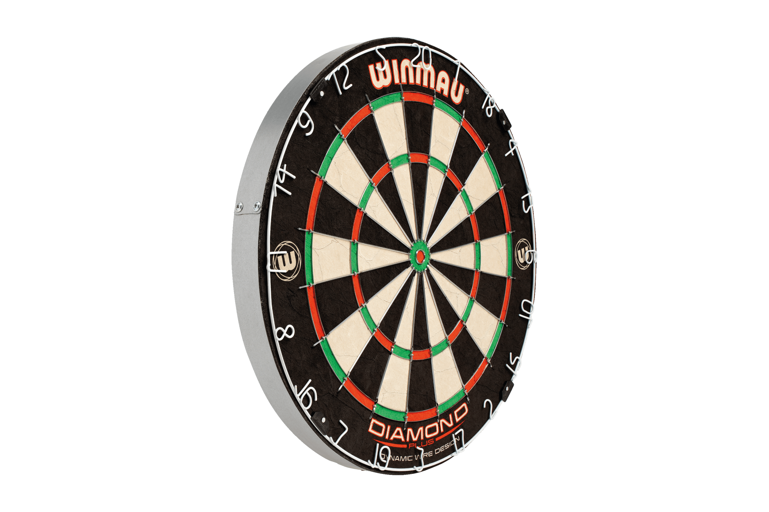 WINMAU PDS Diamond Plus Dartboard + Formula Aluminium Cabinet + Darts Set 3 WINMAU PDS Diamond Plus Dartboard + Formula Aluminium Cabinet + Darts Set - Image 3