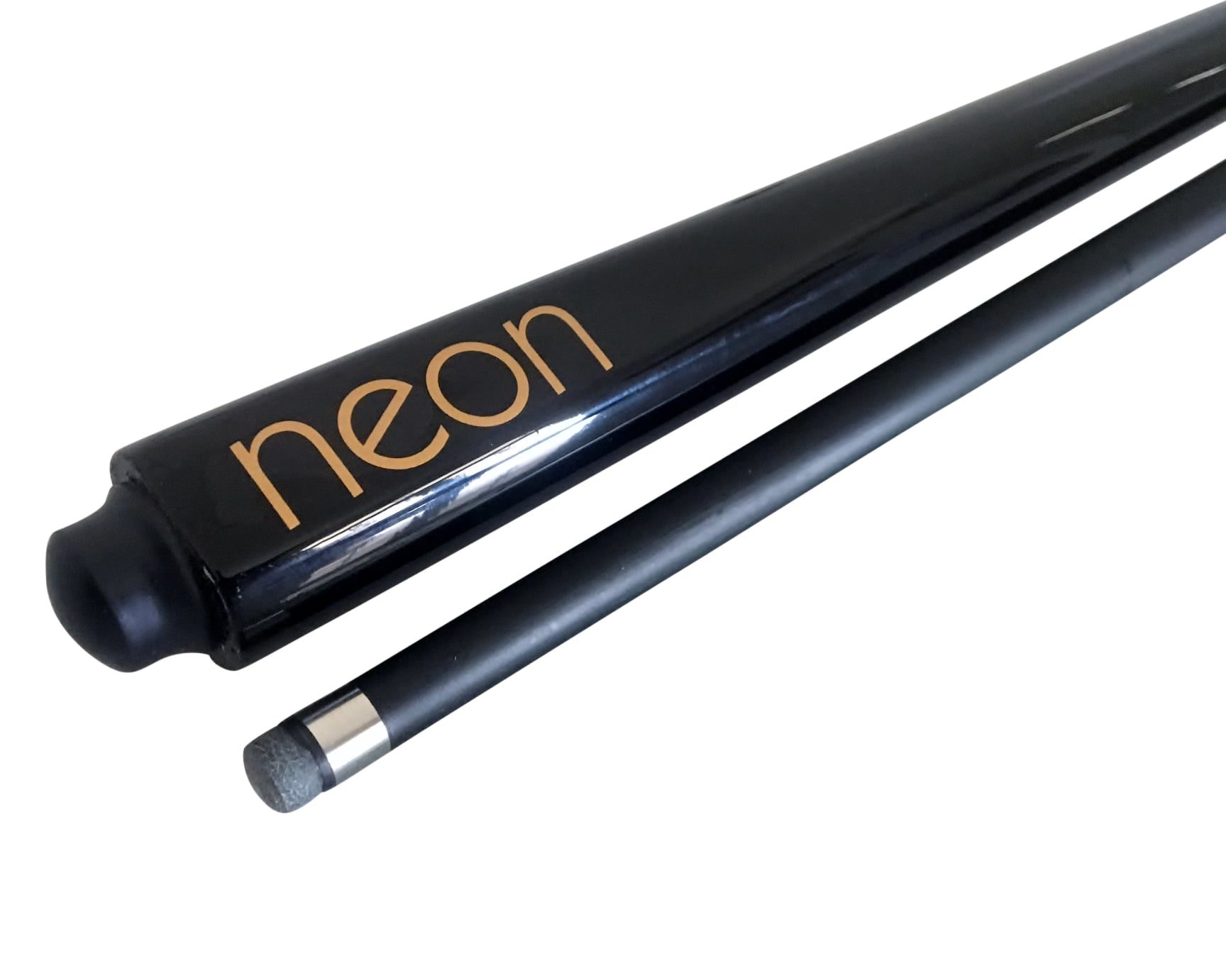 GRAFEX Pool Snooker Billiard Cue Kids Children Short 52" NEON BLACK Graphite 5 GRAFEX Pool Snooker Billiard Cue Kids Children Short 52" NEON BLACK Graphite - Image 5
