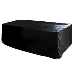 7ft Coin Opp Operated Heavy Duty Pool Snooker Billiard Table Cover to the floor with 820mm drop!