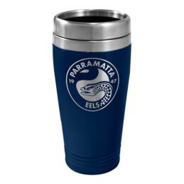 Parramatta Eels NRL Stainless Steel Travel Coffee Mug Cup