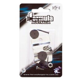 Dart Board Hanger Bracket, Spacer, Screws Kit for Hanging Dartboard on the Wall