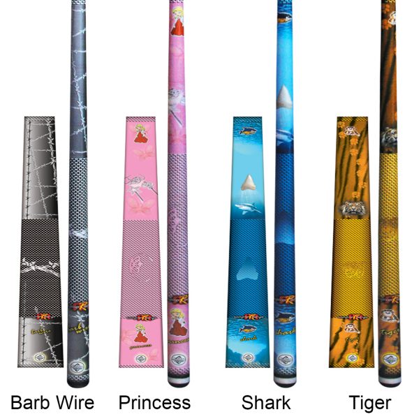 Kids Pool Snooker Billiard Table Cue Rumpus Pink Princess 48" Inch - Image 4