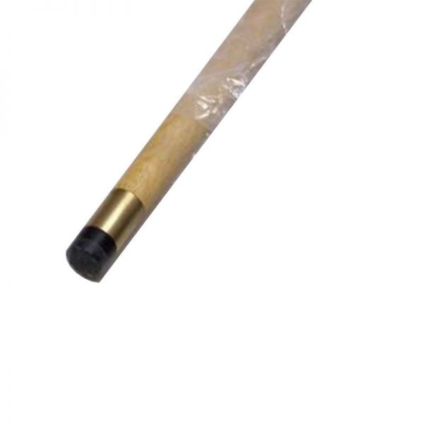 MAPLE Wooden Pub Pool Snooker Billiard Cue 36", 48", 54", 57" or 60" inch ONE PIECE