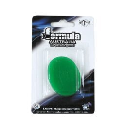 GREEN Dart Board Dart Finger Grip Wax Grip onto your Darting Battles Better!