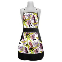 The WOMEN of MARVEL RETRO APRON