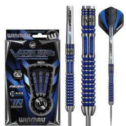 Winmau Vanguard Steel Tip 90% Tungsten Darts 24 - 26g