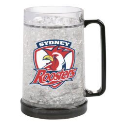 Sydney Roosters NRL Freeze Beer Stein Frosty Mug Cup
