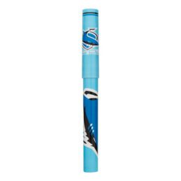 Cronulla Sharks NRL Full Wrap Black Pen