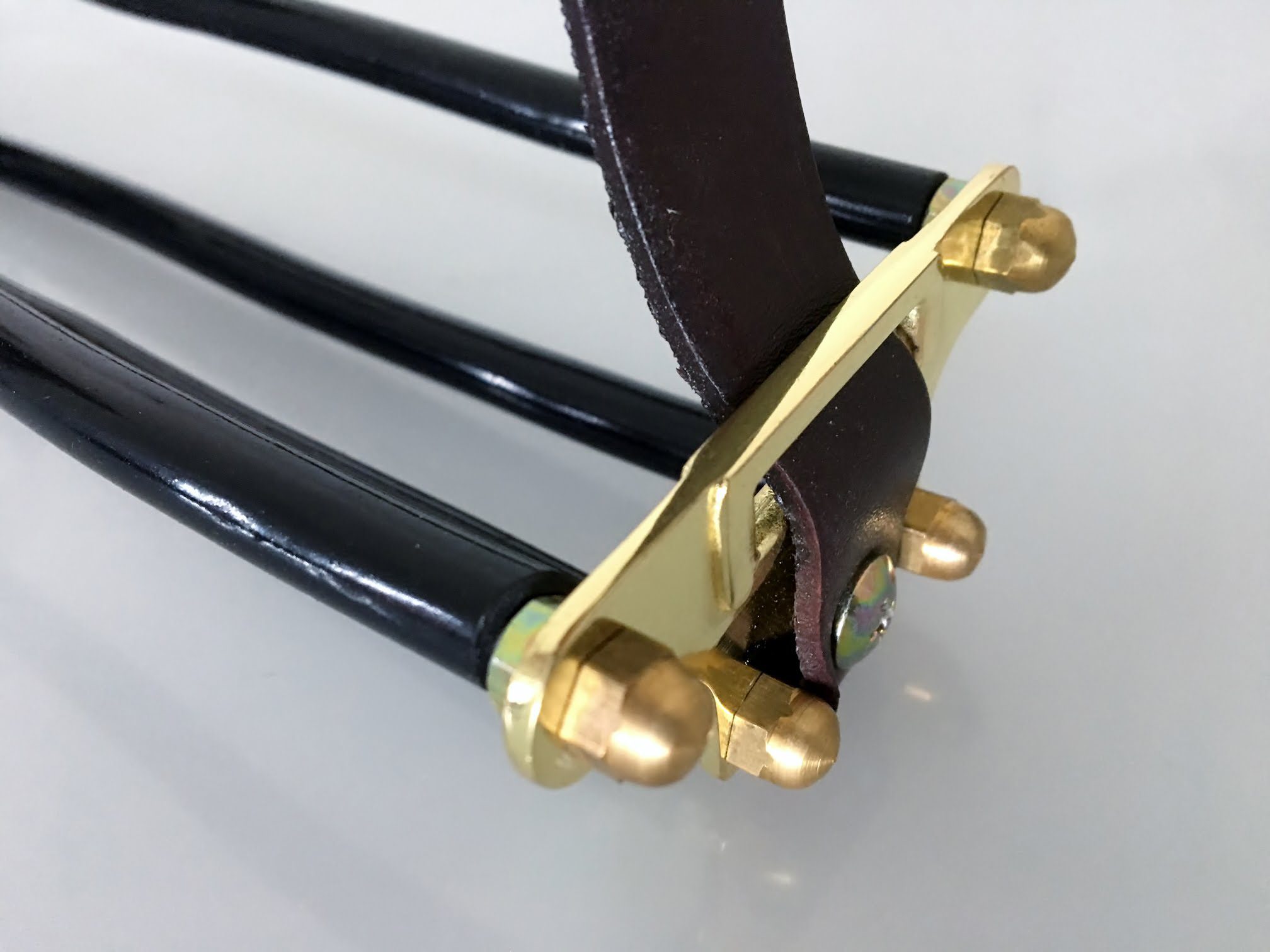ROYAL QUAD BRASS Pool Snooker Billiard Table Empire Rail & Nets Pockets Set