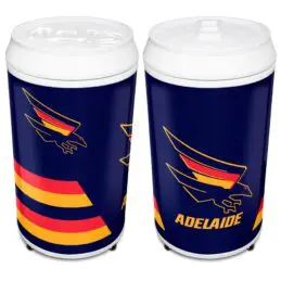 AFL Adelaide Crows Cooler Can 40 Litre Bar Fridge