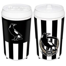 AFL Collingwood Magpies Cooler Can 40 Litre Bar Fridge