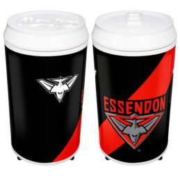 Essendon Bombers AFL Cooler Can 40 Litre Bar Fridge