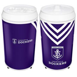 Fremantle Dockers Freo AFL Cooler Can 40 Litre Bar Fridge