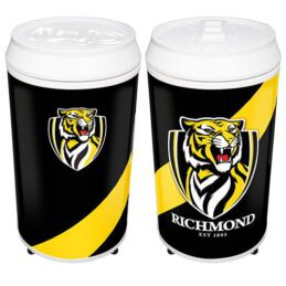 Richmond Tigers AFL Cooler Can 40 Litre Bar Fridge