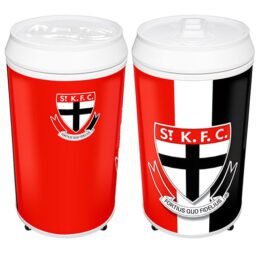 St Kilda Saints AFL Cooler Can 40 Litre Bar Fridge