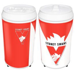 Sydney Swans AFL Cooler Can 40 Litre Bar Fridge