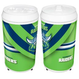 Canberra Raiders NRL Cooler Can 40 Litre Bar Fridge