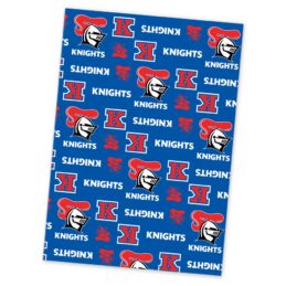 Newcastle Knights NRL Rugby League Wrapping Paper Gift Wrap