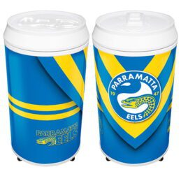 Parramatta Eels NRL Cooler Can 40 Litre Bar Fridge