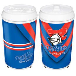 Newcastle Knights NRL Cooler Can 40 Litre Bar Fridge
