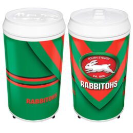 South Sydney Rabbitohs NRL Cooler Can 40 Litre Bar Fridge