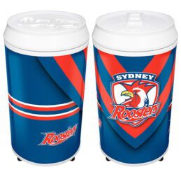 Sydney Roosters NRL Cooler Can 40 Litre Bar Fridge