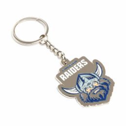 Canberra Raiders NRL Keyring ENAMEL LOGO