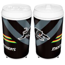 Penrith Panthers NRL Cooler Can 40 Litre Bar Fridge