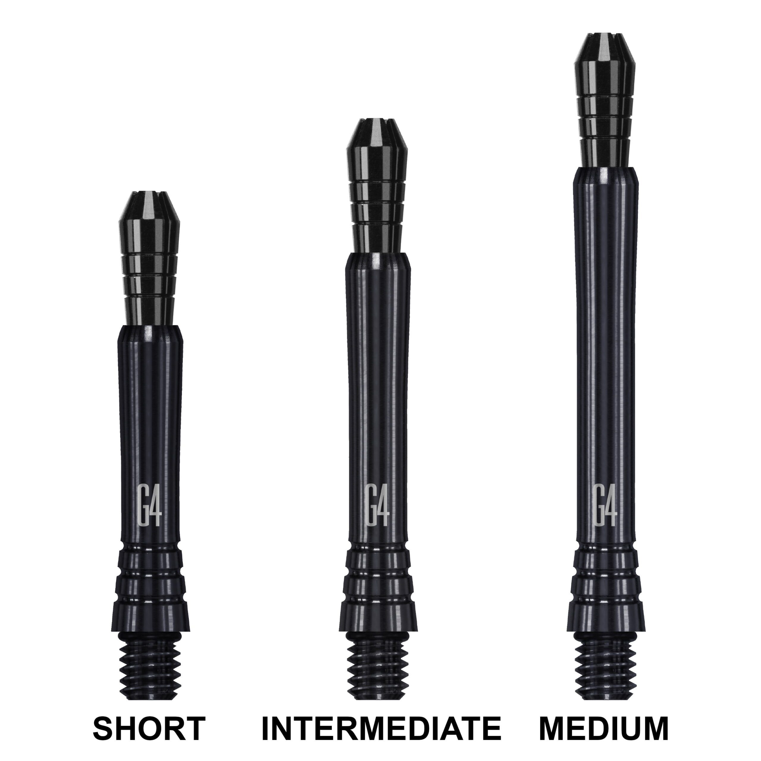 Target Phil Taylor Gen 4 Dart Stems Shafts Black Titanium 1 Target Phil Taylor Gen 4 Dart Stems Shafts Black Titanium