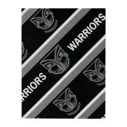 New Zealand NZ Warriors NRL GIFT WRAP Wrapping Paper