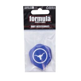 Formula Sports Longhorn Standard Dart Board Darts Flights 1 x Set