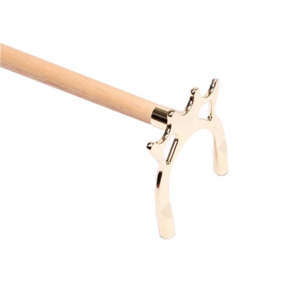 DELUXE Pool Snooker Billiard Table Cue REST and SPIDER Brass Jigger Fittings Set - Image 5