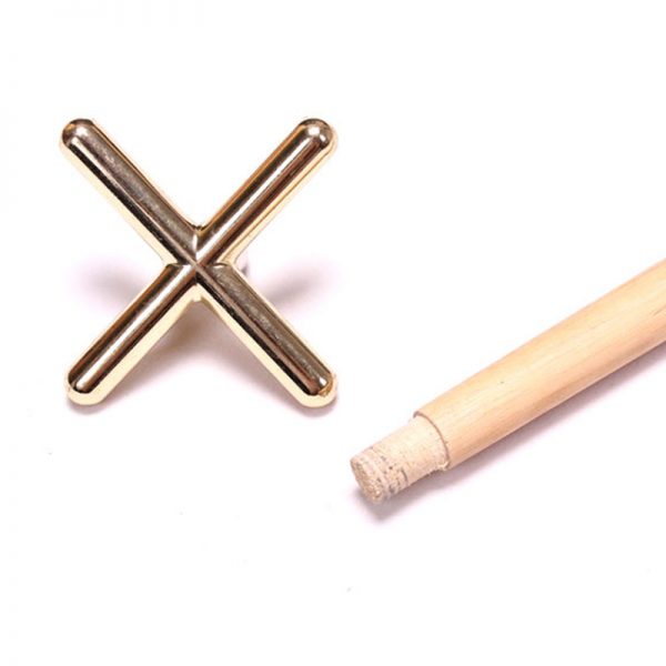 DELUXE Pool Snooker Billiard Table Cue REST and SPIDER Brass Jigger Fittings Set - Image 4