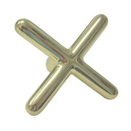 DELUXE Pool Snooker Billiard Table Cue REST Brass Cross Jigger Pool Table Fitting