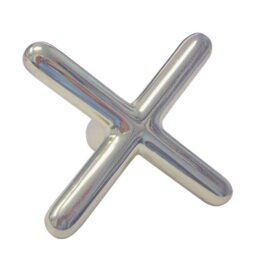 DELUXE Pool Snooker Billiard Table Cue REST Chrome Head Cross X Jigger Fitting
