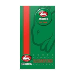 South Sydney Rabbitohs NRL GIFT Card with Badge (Birthday, Christmas, Mothers day, Fathers Day)
