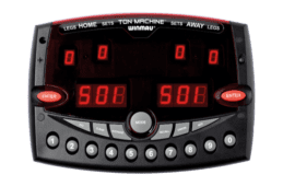 Professional Competition Winmau TON MACHINE Automatic Dart Board Scoreboard