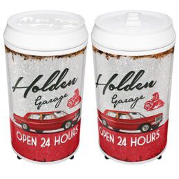 HOLDEN Garage Heritage Can Bar Fridge