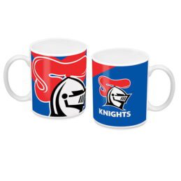 Newcastle Knights NRL TEAM Ceramic Coffee Mug Cup