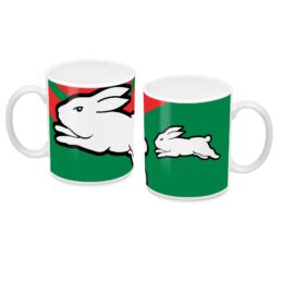 NRL South Sydney Rabbitohs TEAM Ceramic Coffee Mug