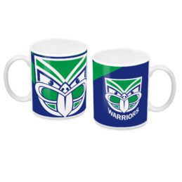 NRL New Zealand Warriors TEAM Ceramic Coffee Mug