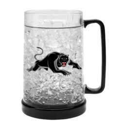 Penrith Panthers NRL Ezy Freeze Beer Stein Frosty Mug Cup