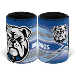 Canterbury Bulldogs NRL Beer Can Bottle Cooler Stubby Holder Cosy