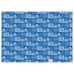 North Melbourne Kangaroos AFL Gift Wrapping Paper School Book Covering