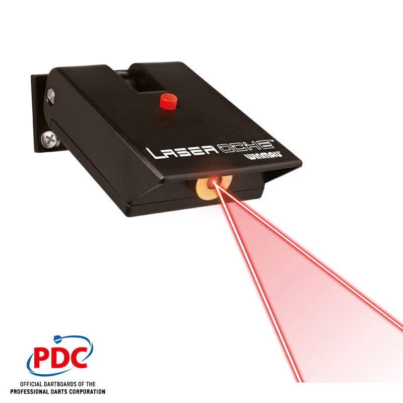 WINMAU Dart Board LASER OCHE Throw Line - Image 6