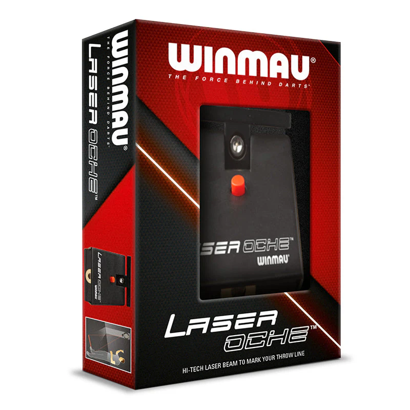 WINMAU Dart Board LASER OCHE Throw Line - Image 2